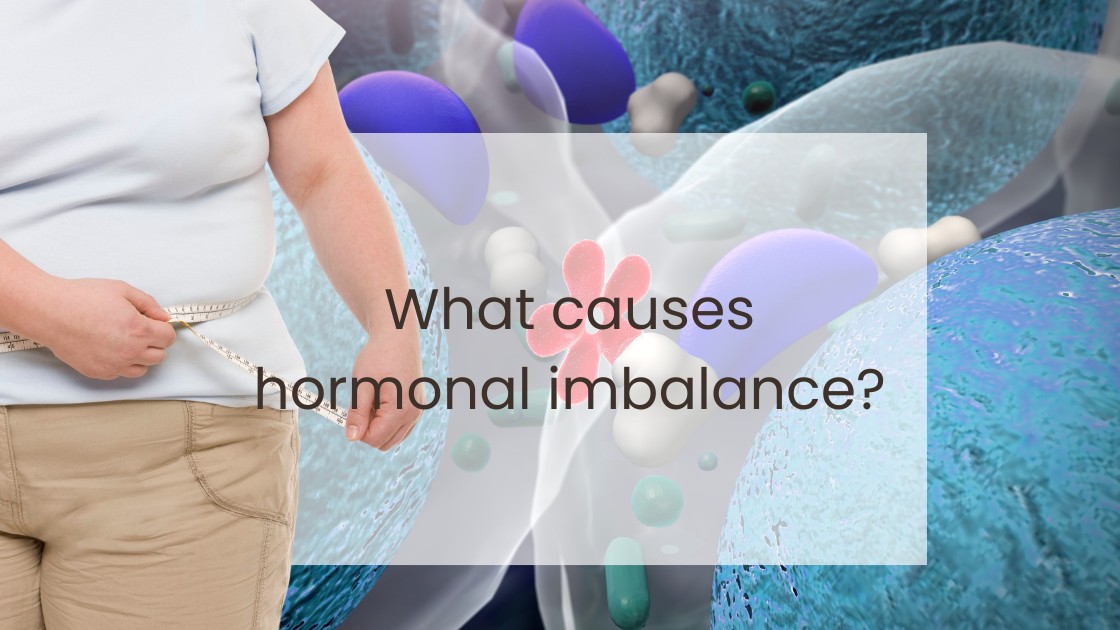 You are currently viewing Obesity is a symptom, not the cause. Part – 4: Hormonal Imbalance