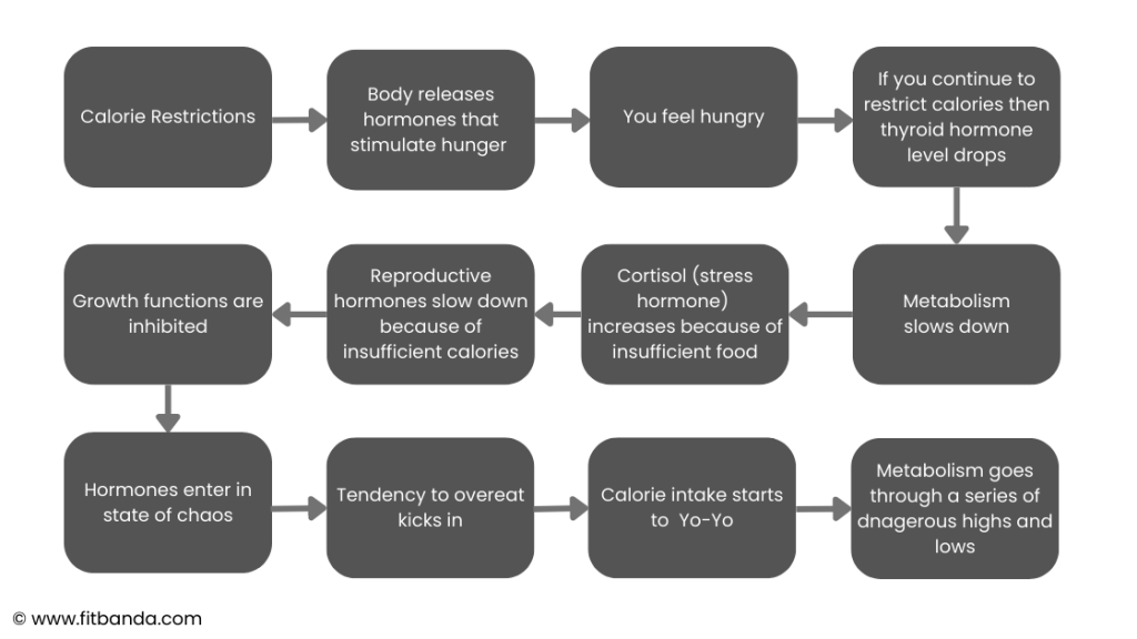 Calorie Restrictions